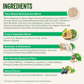 THRIVE Blueberry and Lucuma - Vivo Life - GREEN LIFE CYPRUS